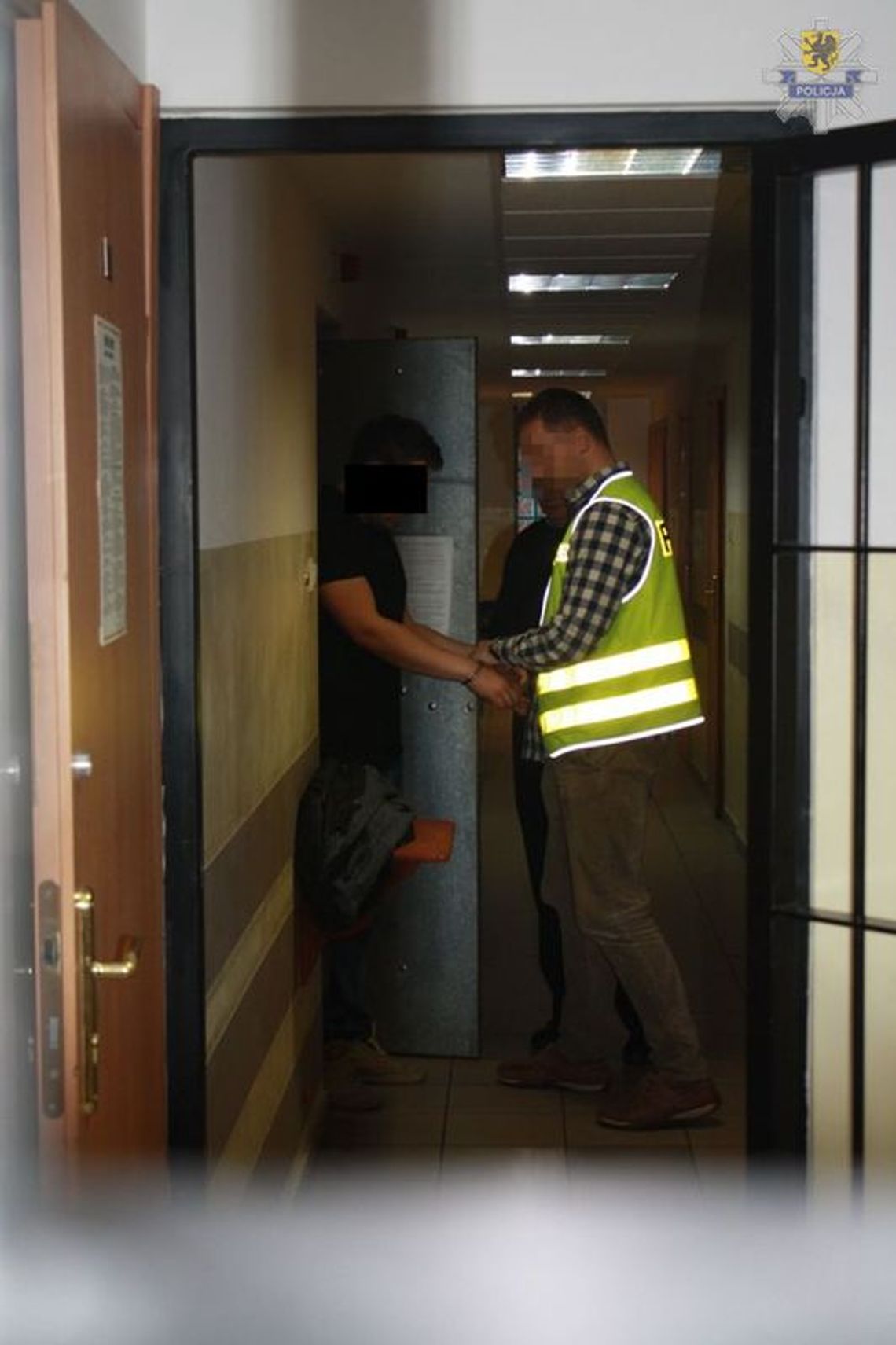 Nocna przejażdzka po Sopocie - prosto do wytrzeźwiałki