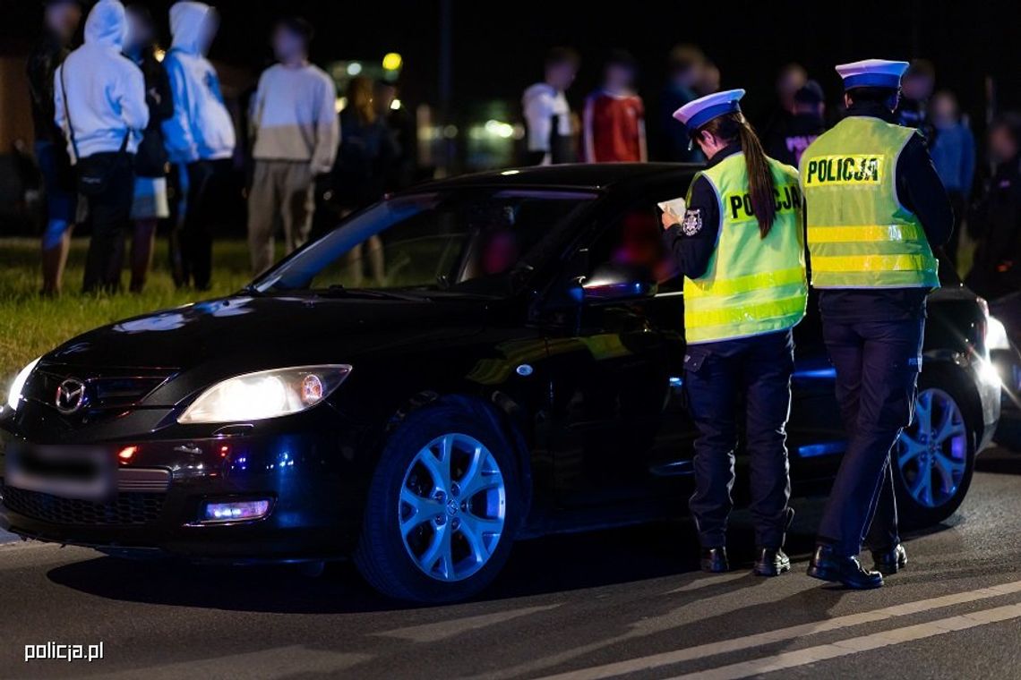 Nocne rajdy ulicami miast Nocne rajdy ulicami miast