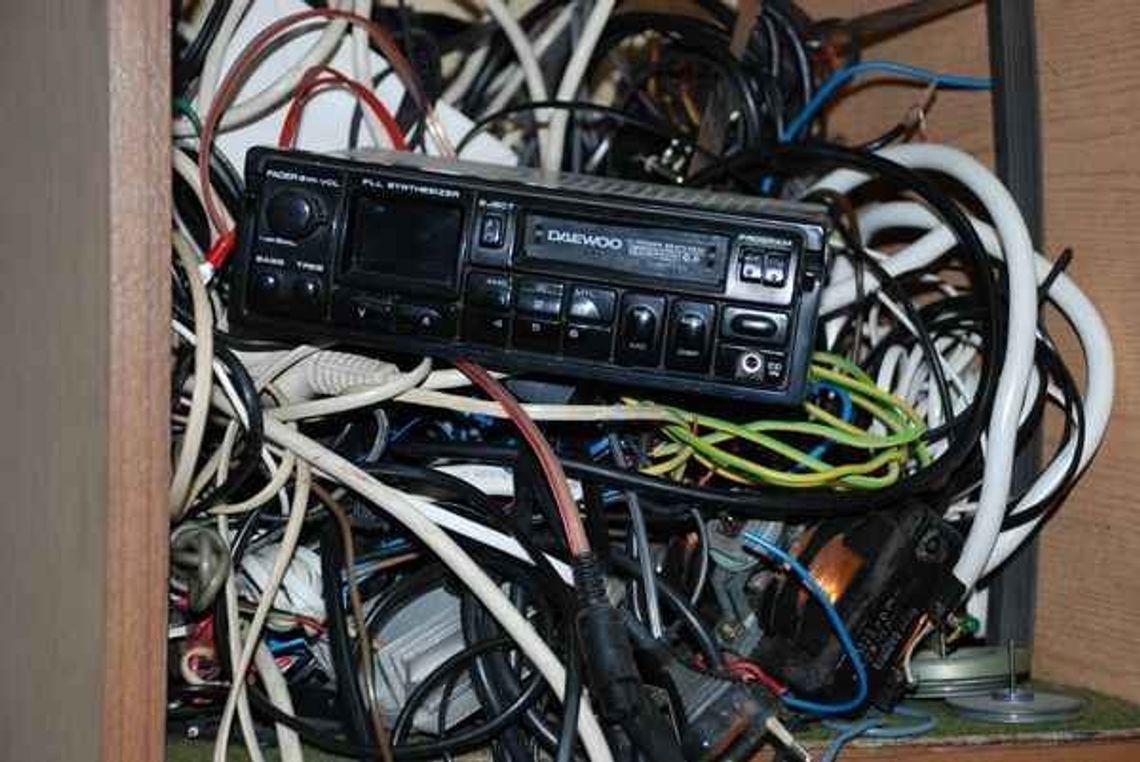 Nocny auto-włamywacz Nocny auto-włamywacz