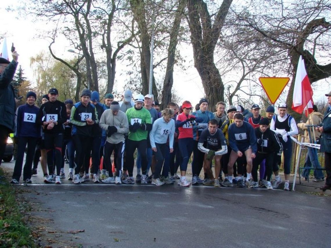 Nocny Bieg na orientację