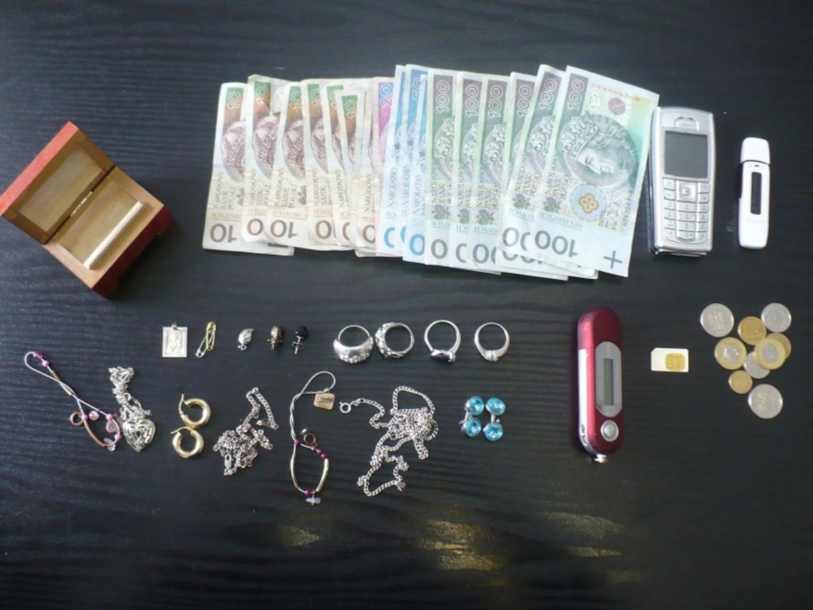 Nocny nieproszony gość Nocny nieproszony gość