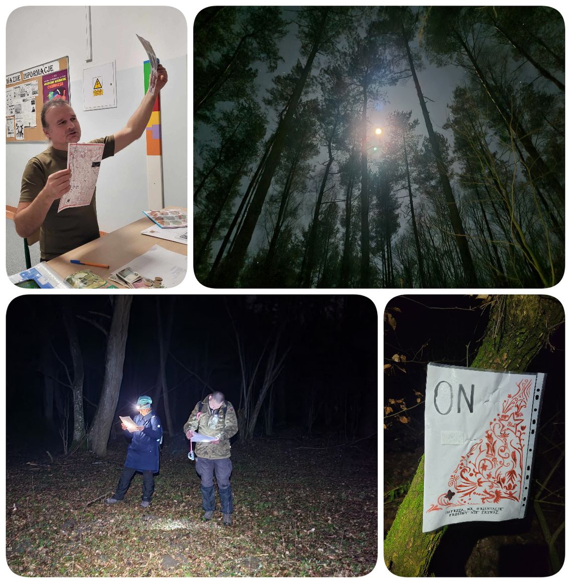 Nocny Rajd na Orientację Malo '25 - weź udział w fantastycznym wydarzeniu Nocny Rajd na Orientację Malo '25 - weź udział w fantastycznym wydarzeniu