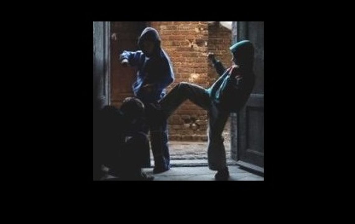 Nocny Tczew... Czym żyje ulica, gdy zapada zmrok?