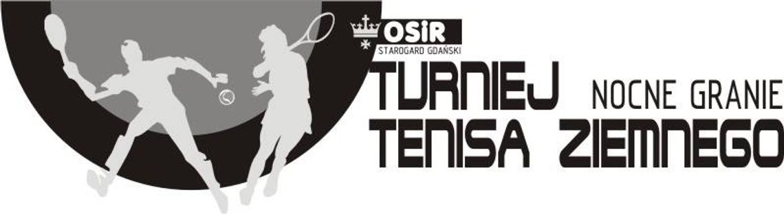 Nocny Turniej Tenisa Ziemnego. Zapisy tylko do środy! Nocny Turniej Tenisa Ziemnego. Zapisy tylko do środy!