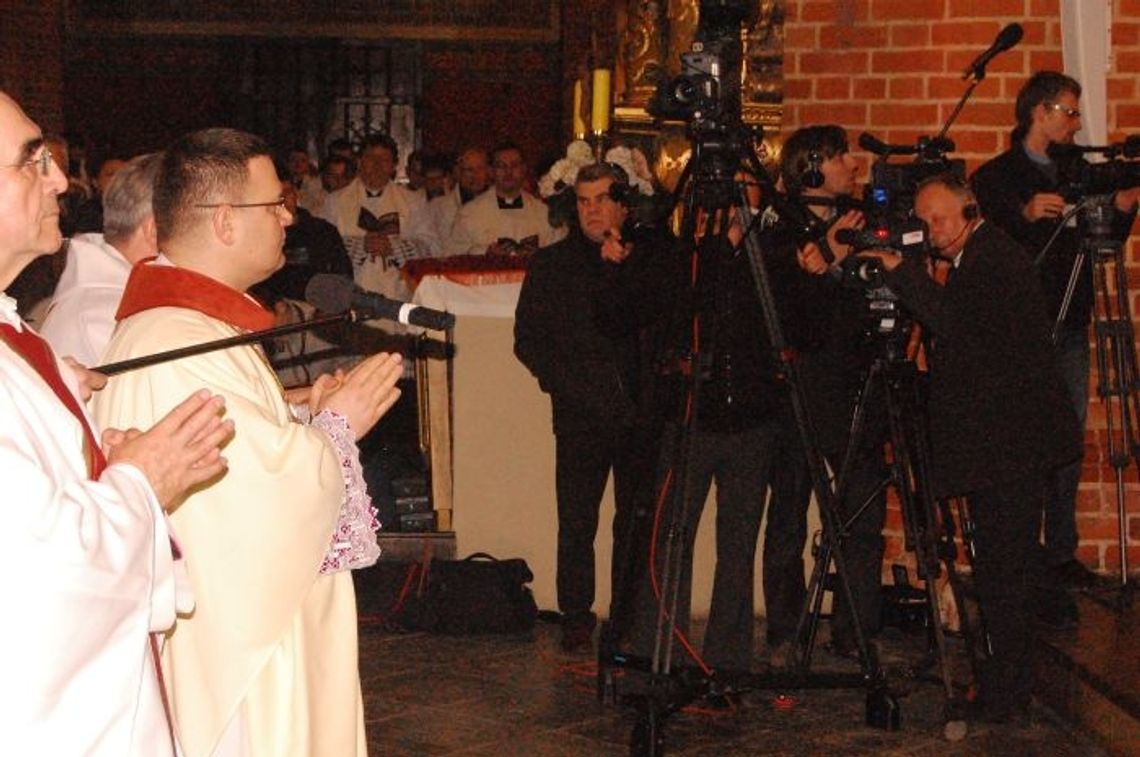 Nominacja papieska. "Stawszy się wszystkim dla wszystkich" Nominacja papieska. "Stawszy się wszystkim dla wszystkich"