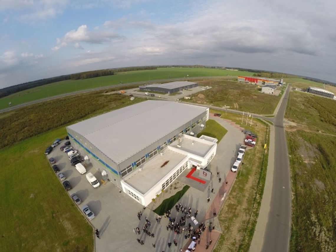 Norweski kapitał zainwestował w Słupskiej Strefie Norweski kapitał zainwestował w Słupskiej Strefie