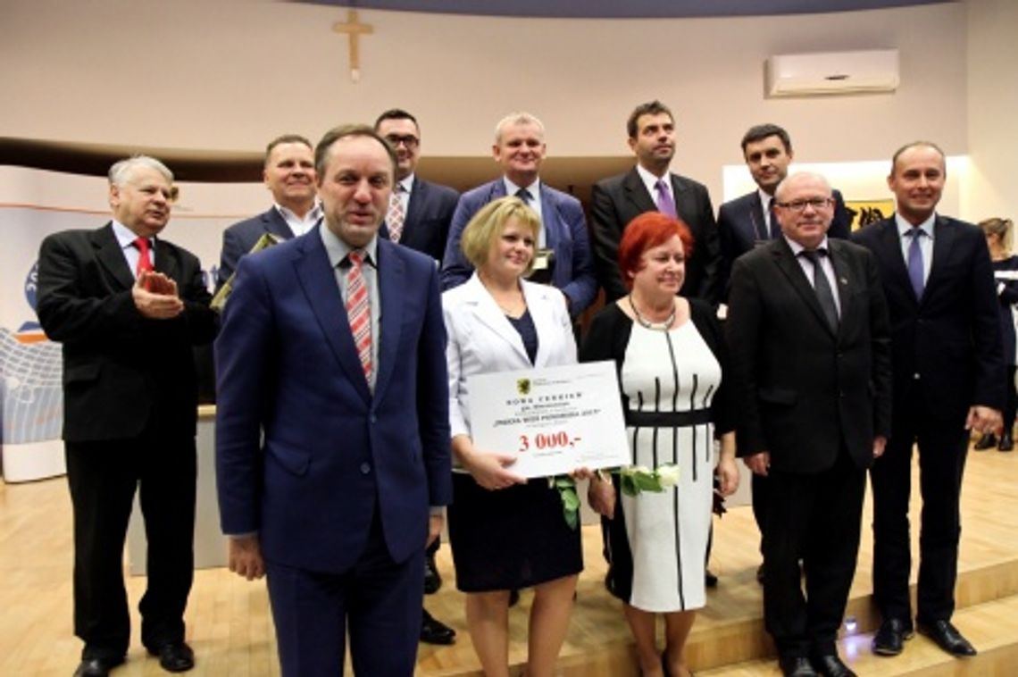 Nowa Cerkiew z wyróżnieniem! konkursu "Piękna wieś pomorska 2015" Nowa Cerkiew z wyróżnieniem! konkursu "Piękna wieś pomorska 2015"