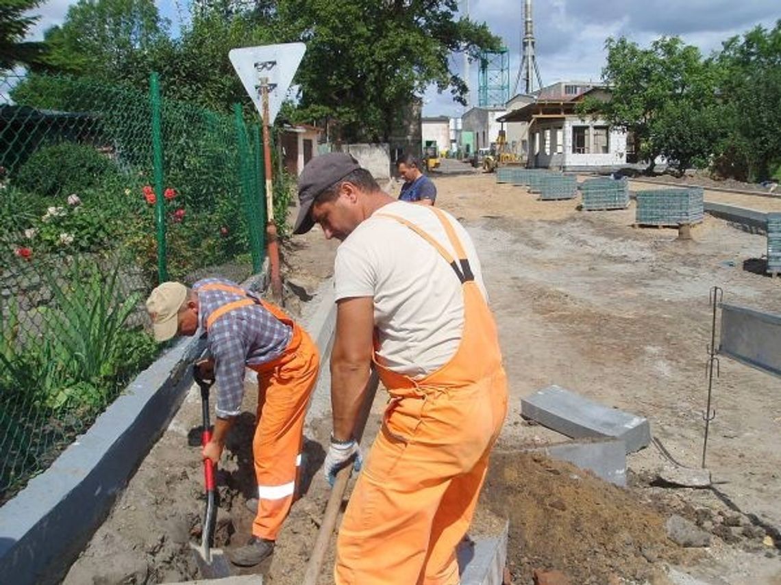 Nowa droga do gniewskiej Famy - 200 tys. zł na remont ul. Przemysłowej Nowa droga do gniewskiej Famy - 200 tys. zł na remont ul. Przemysłowej