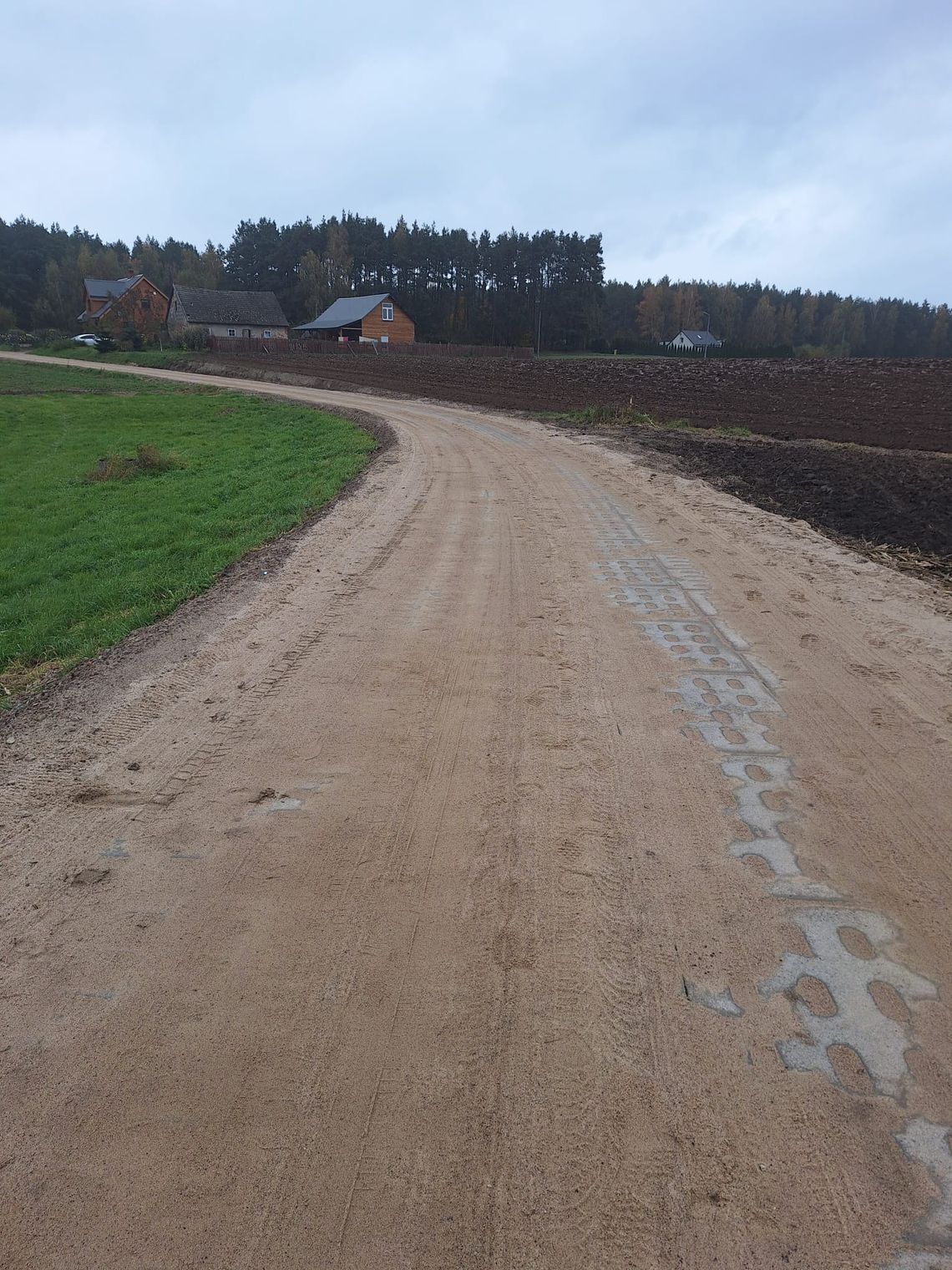 Nowa droga dojazdowa w Zielonej Górze gotowa!