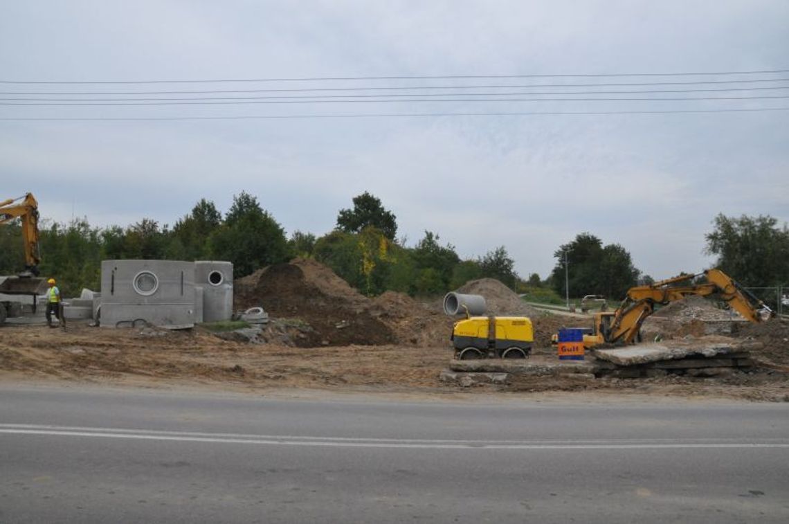 Nowa działka dla pogotowia Nowa działka dla pogotowia