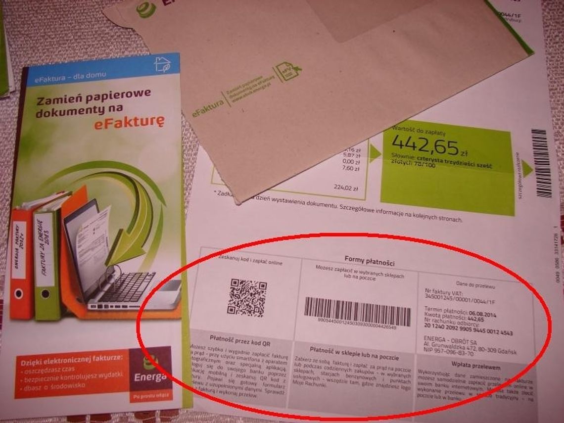 Nowa faktura nie dla starszych? Nowa faktura nie dla starszych?