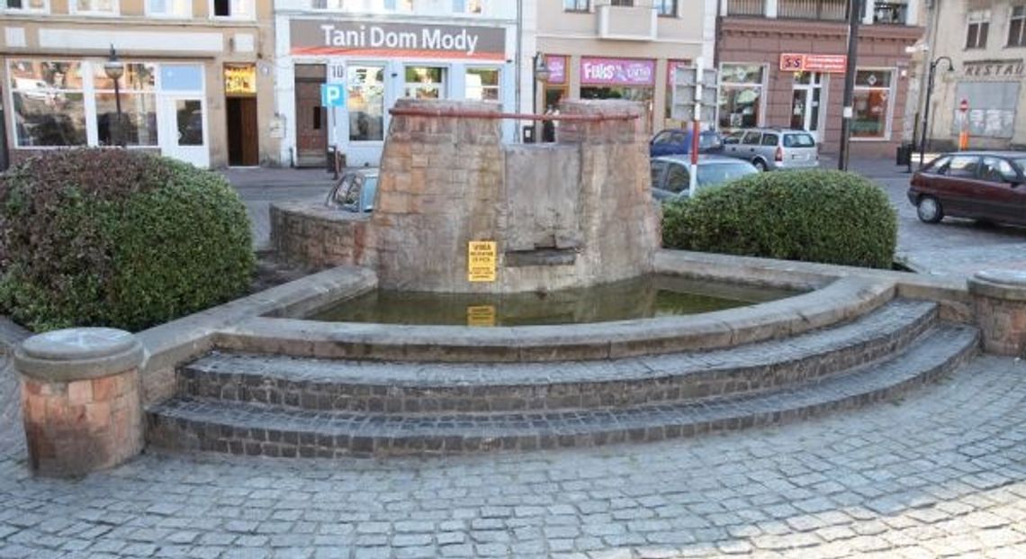 Nowa fontanna „zatańczy” na pl. Hallera w przyszłym roku Nowa fontanna „zatańczy” na pl. Hallera w przyszłym roku