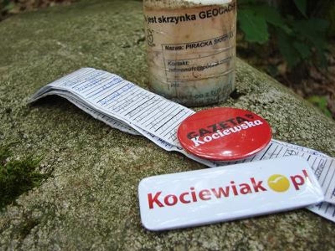 Nowa forma aktywności – Poszukaj skarbu w swojej okolicy! Nowa forma aktywności – Poszukaj skarbu w swojej okolicy!