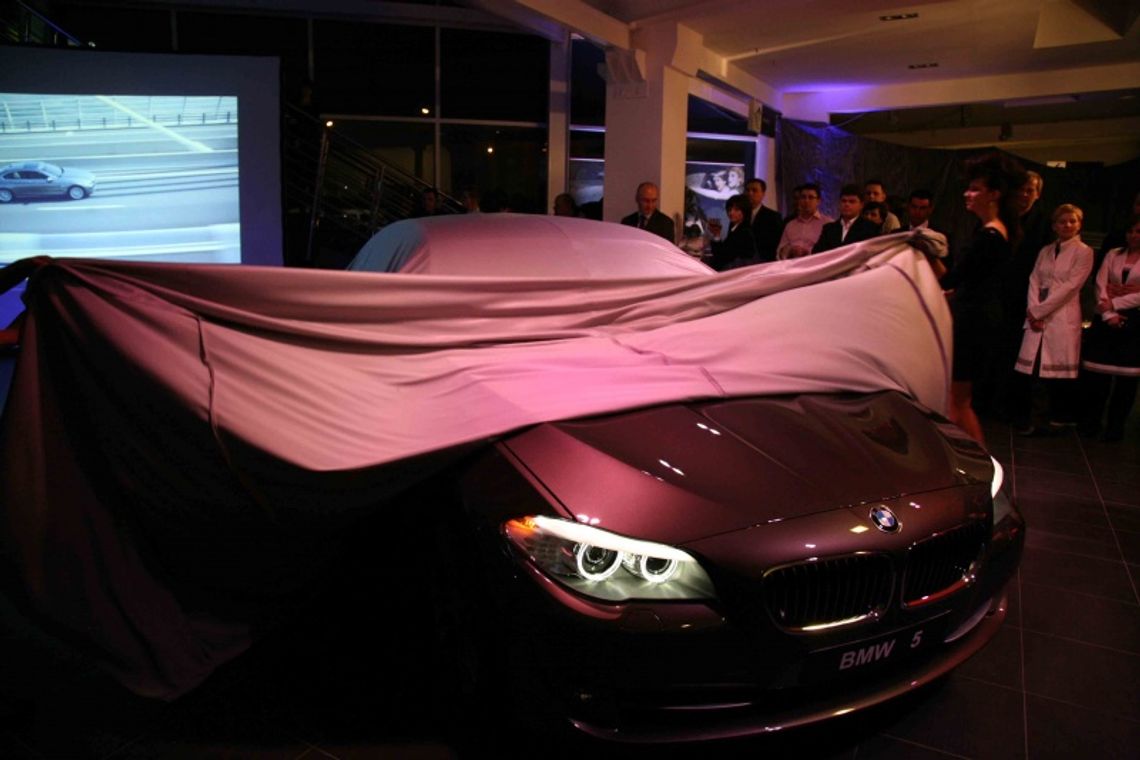 Nowa generacja BMW Nowa generacja BMW