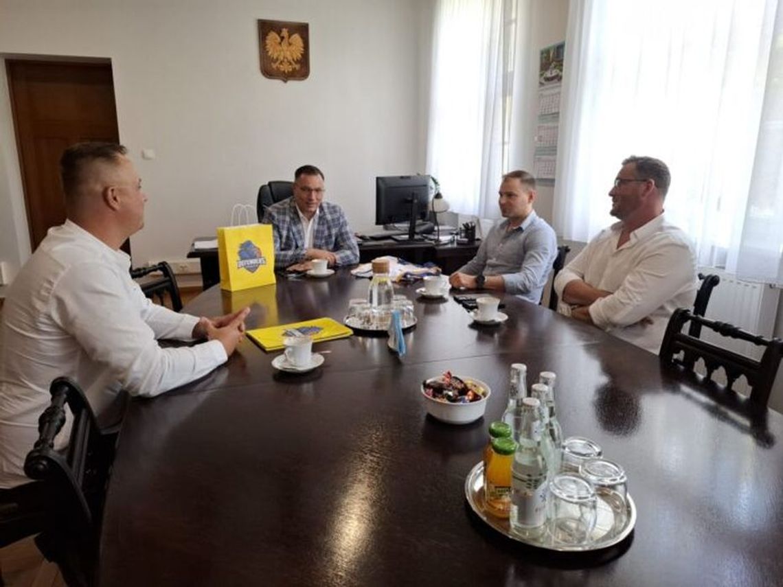 Nowa inicjatywa sportowa w naszym mieście