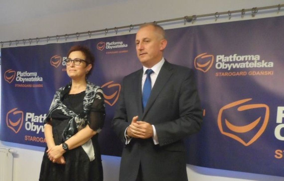 Nowa kandydatka na fotel prezydenta miasta - PO ujawnia wyborcze karty