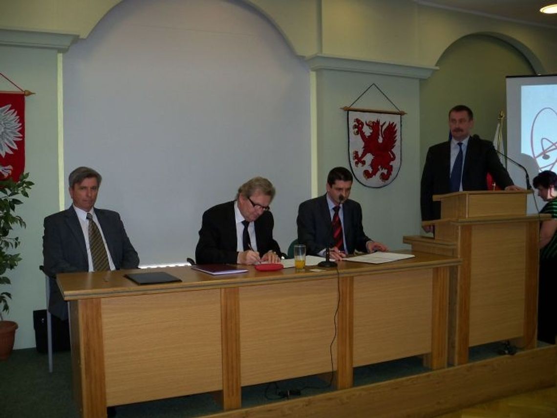 Nowa kwatera na śmieci