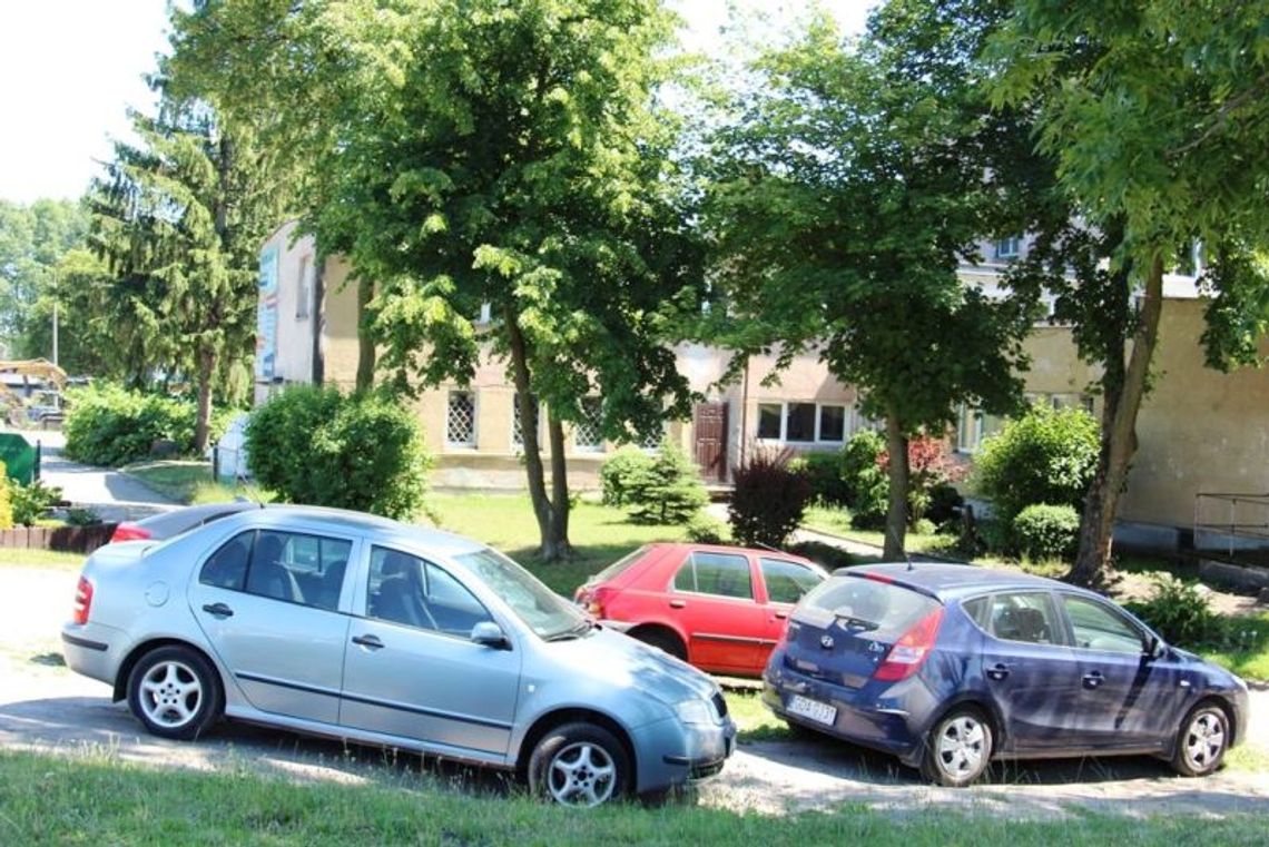 Nowa siedziba pogotowia Nowa siedziba pogotowia