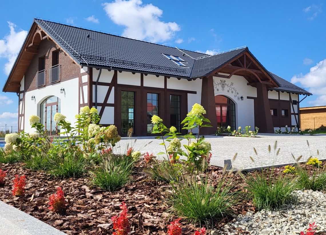 Nowa świetlica i odnowiony staw w Kleszczewie Kościerskim – dwie inwestycje, które cieszą mieszkańców