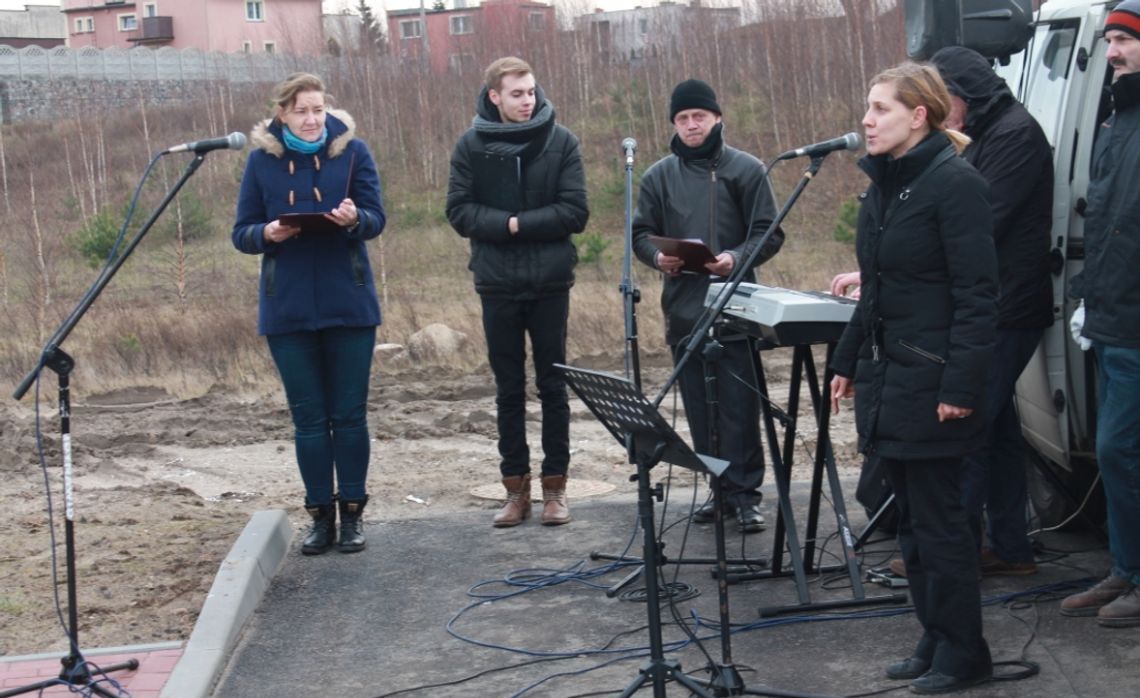 Nowa ulica Powstańców Warszawskich otwarta. Jest dojazd do terenów inwestycyjnych