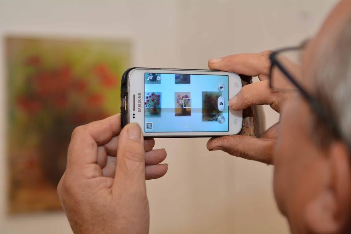 Nowa wystawa na zamku Joannitów w Skarszewach. Prace powstały w trakcie warsztatów "Pozytywne wakacje" Nowa wystawa na zamku Joannitów w Skarszewach. Prace powstały w trakcie warsztatów "Pozytywne wakacje"