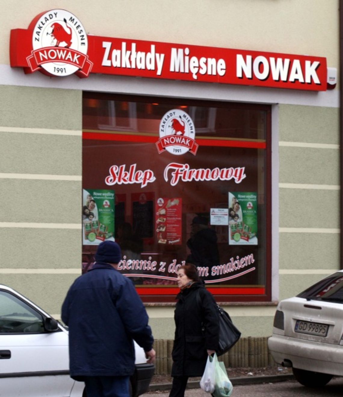 Nowakowe wędliny w pierwszej trójce Nowakowe wędliny w pierwszej trójce