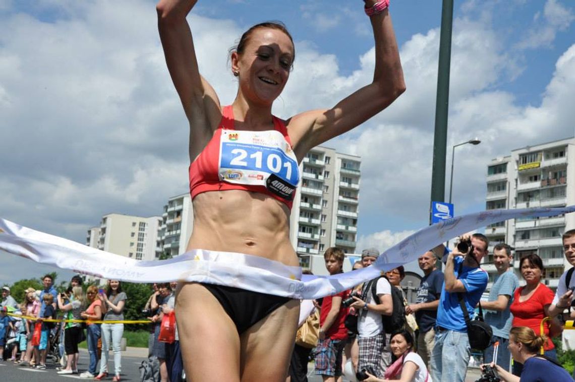 Nowakowska obroniła tytuł Mistrzyni Polski! Jedzie na Mistrzostwa Europy! Nowakowska obroniła tytuł Mistrzyni Polski! Jedzie na Mistrzostwa Europy!