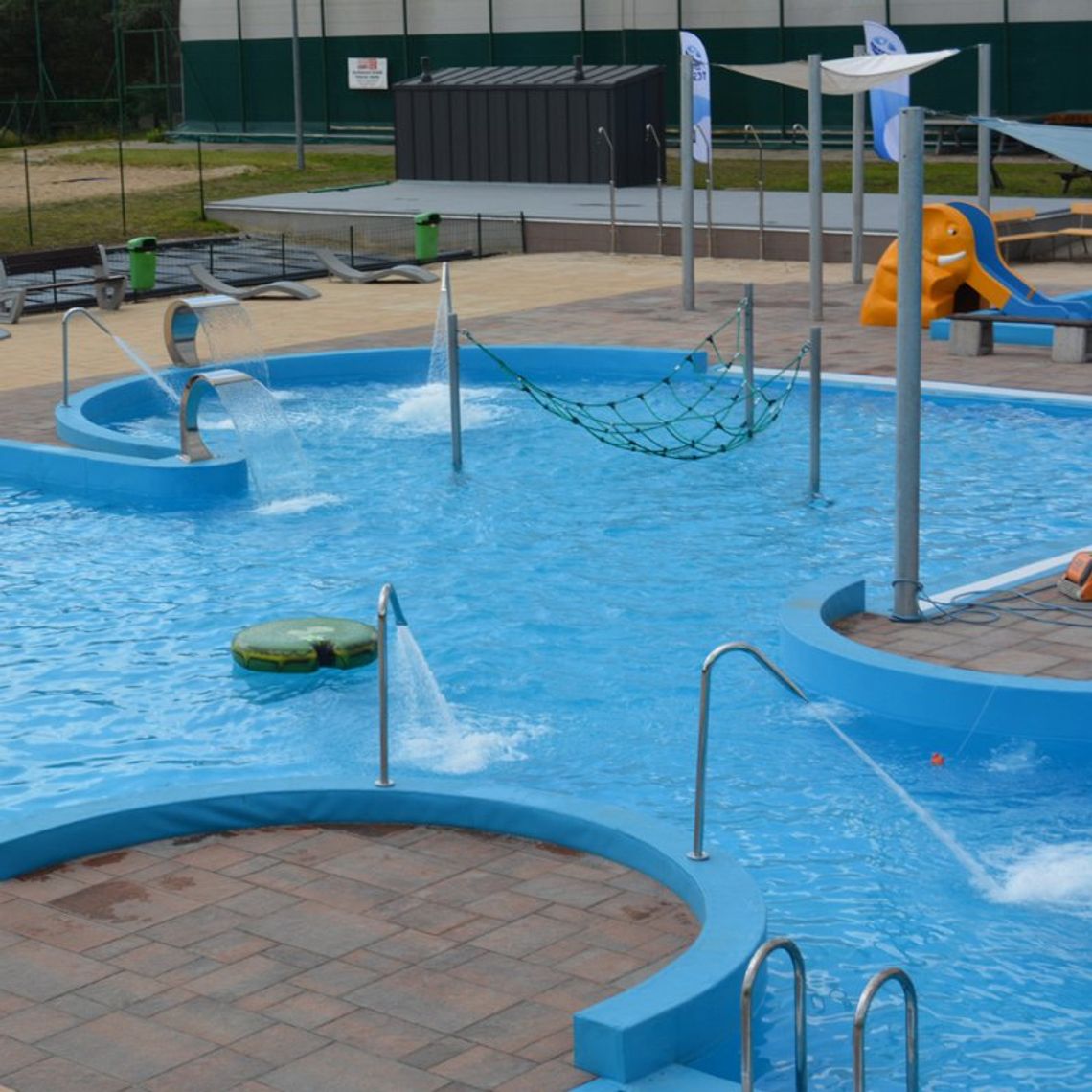 Nowe atrakcje w tczewskim basenie