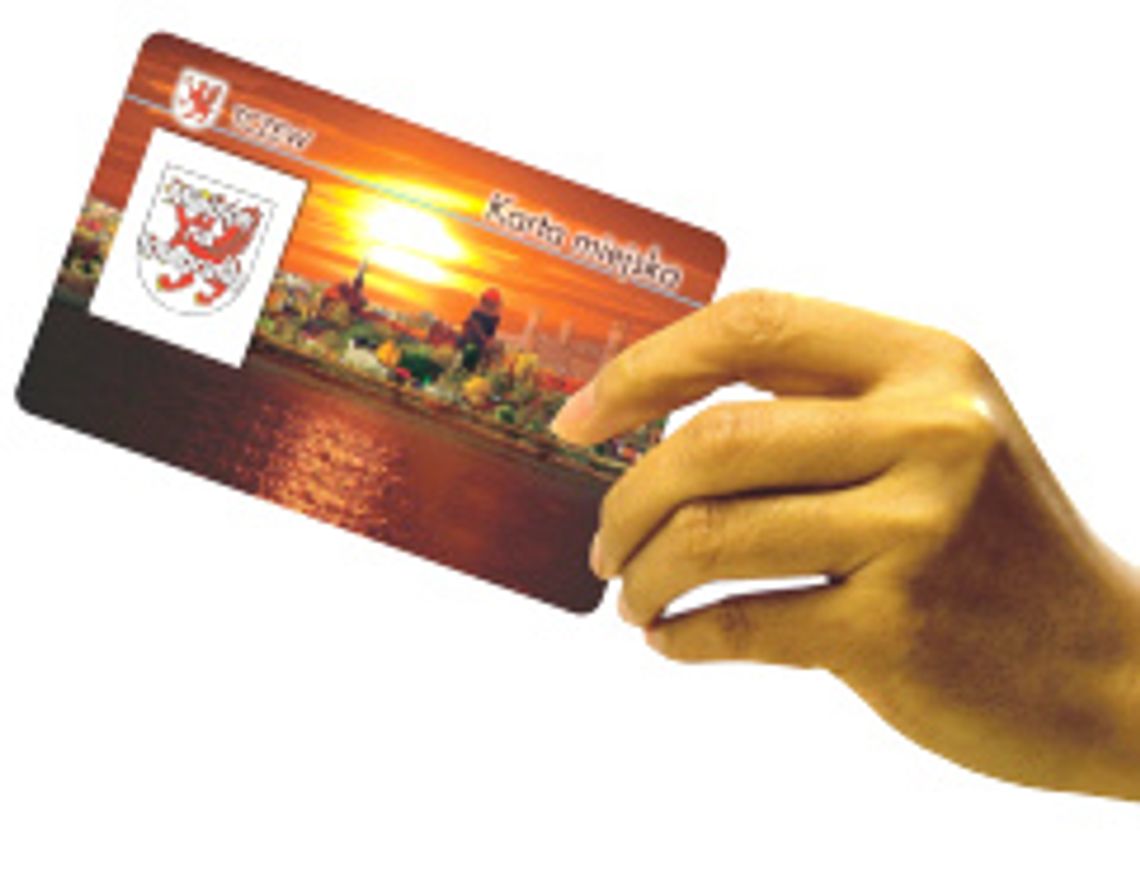 Nowe godziny pracy Punktu Karty Miejskiej