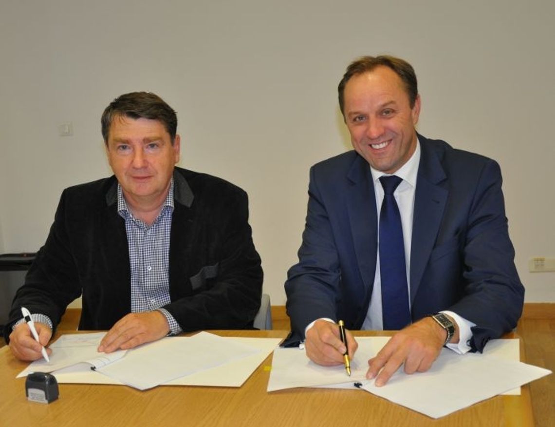 Nowe inwestycje w gminie Tczew Nowe inwestycje w gminie Tczew