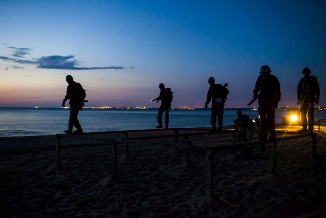 Nowe kategorie na VII edycji Biegu Morskiego Komandosa