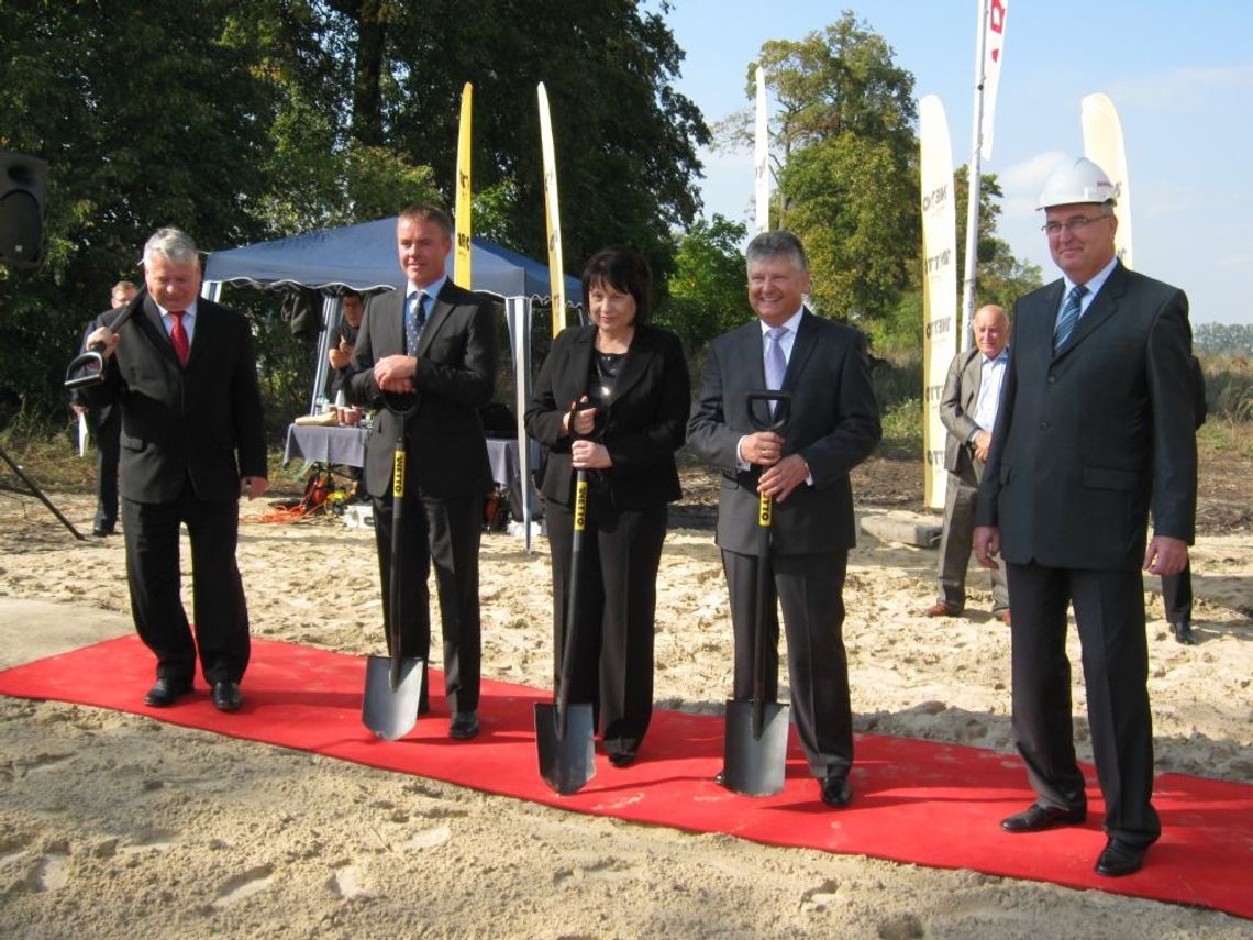 Nowe miejsca pracy dla 60 osób. Gmina zmieni swój wizerunek Nowe miejsca pracy dla 60 osób. Gmina zmieni swój wizerunek