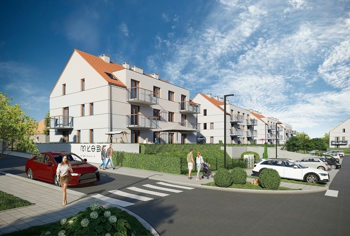 Nowe mieszkania blisko Tczewa – poznaj najciekawsze inwestycje Nowe mieszkania blisko Tczewa – poznaj najciekawsze inwestycje