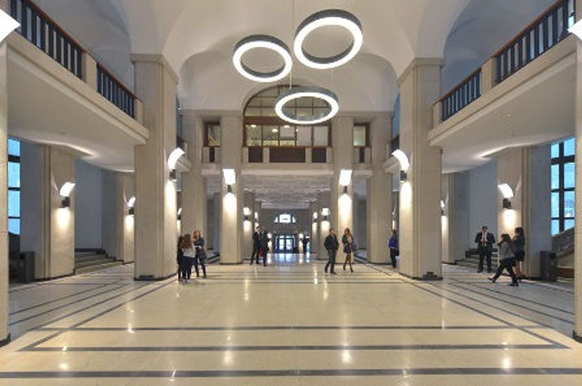 Nowe oblicze Politechniki Gdańskiej Nowe oblicze Politechniki Gdańskiej