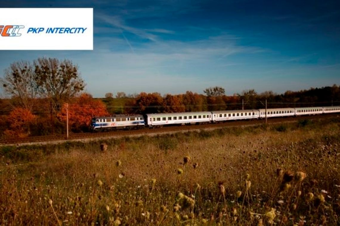 Nowe połączenie kolejowe PKP Intercity na Kociewiu Nowe połączenie kolejowe PKP Intercity na Kociewiu