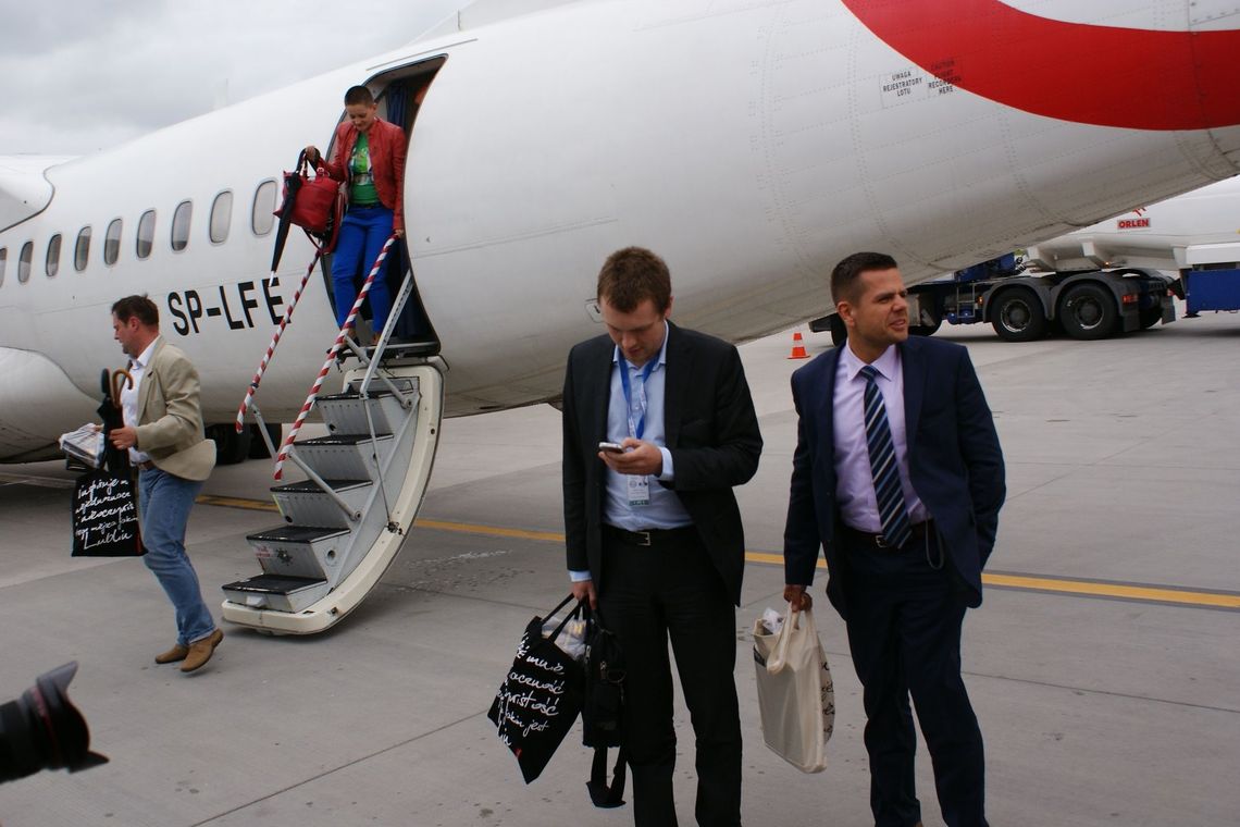 Nowe połączenie lotnicze Gdańska i Lublina 