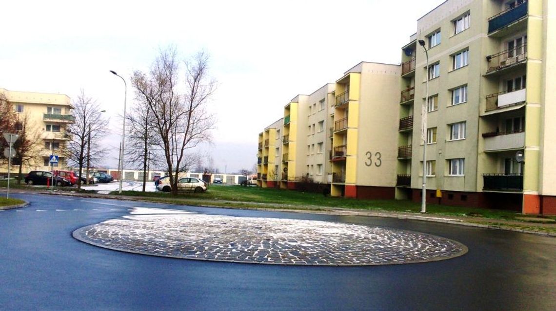 Nowe ronda w Pruszczu Gdańskim Nowe ronda w Pruszczu Gdańskim