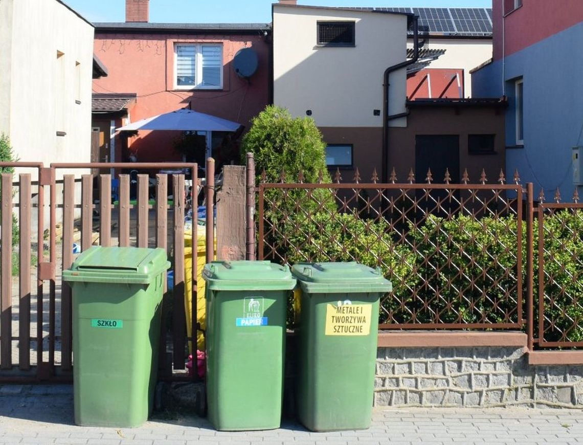 Nowe stawki za odbiór odpadów w gminie Skarszewy
