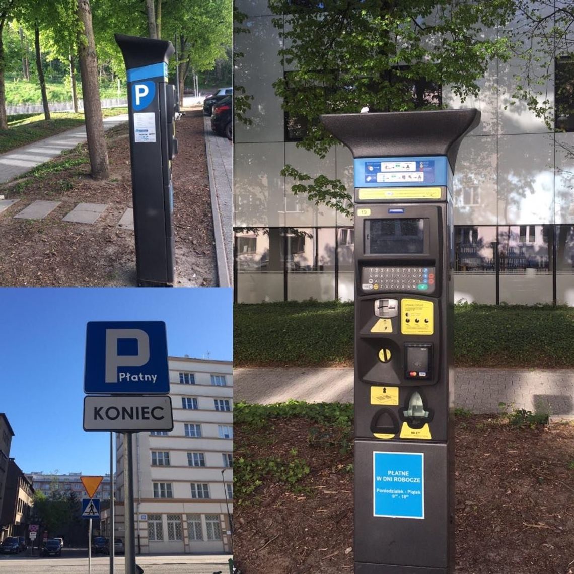 Nowe strefy płatnego parkowania w Gdyni