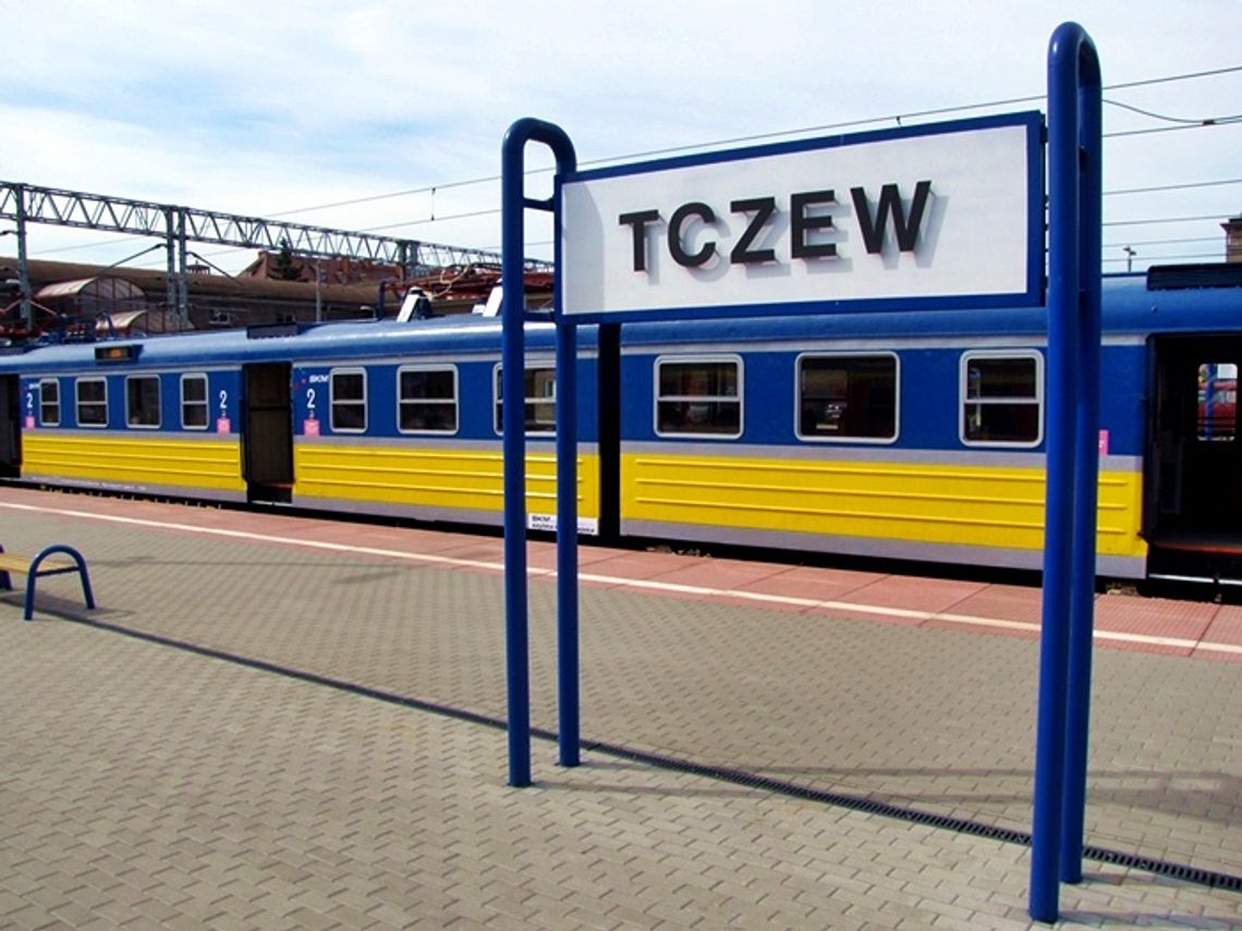 Nowe tory SKM specjalnie do Tczewa? Nowe tory SKM specjalnie do Tczewa?
