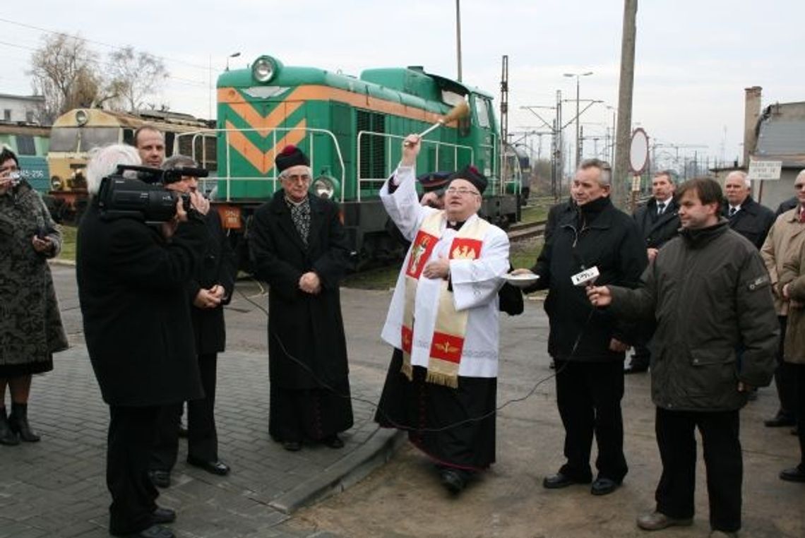 Nowe urządzenia w Zakładzie Taboru PKP Nowe urządzenia w Zakładzie Taboru PKP