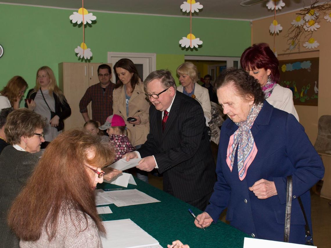 NOWE: Wybory Prezydenckie 2015 - Jaka frekwencja? NOWE: Wybory Prezydenckie 2015 - Jaka frekwencja?