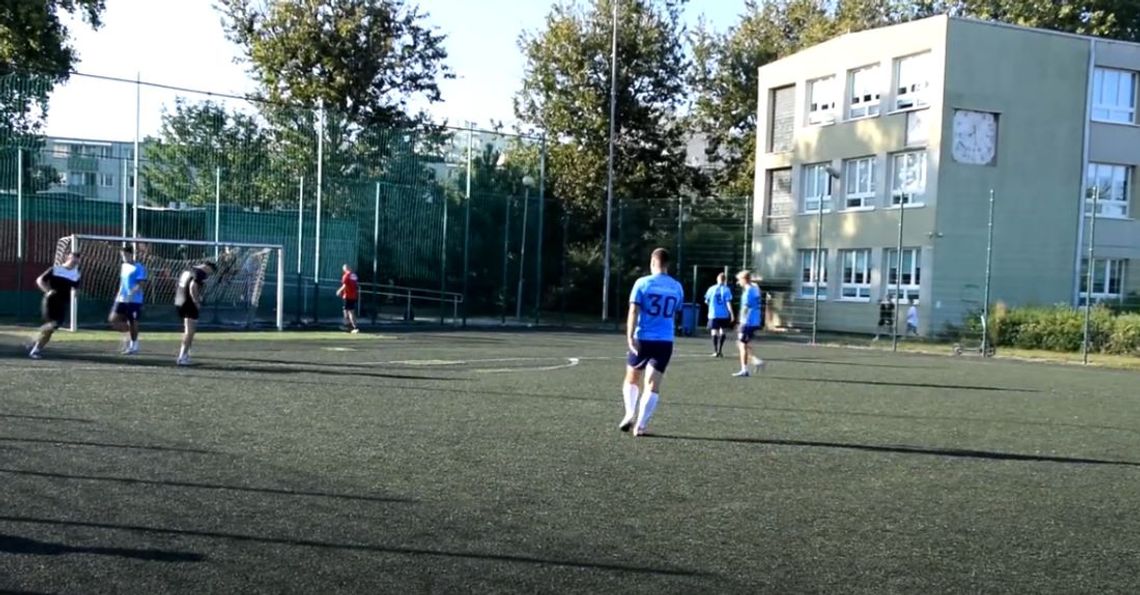 Nowe życie dla Orlika przy SP 11 w Tczewie