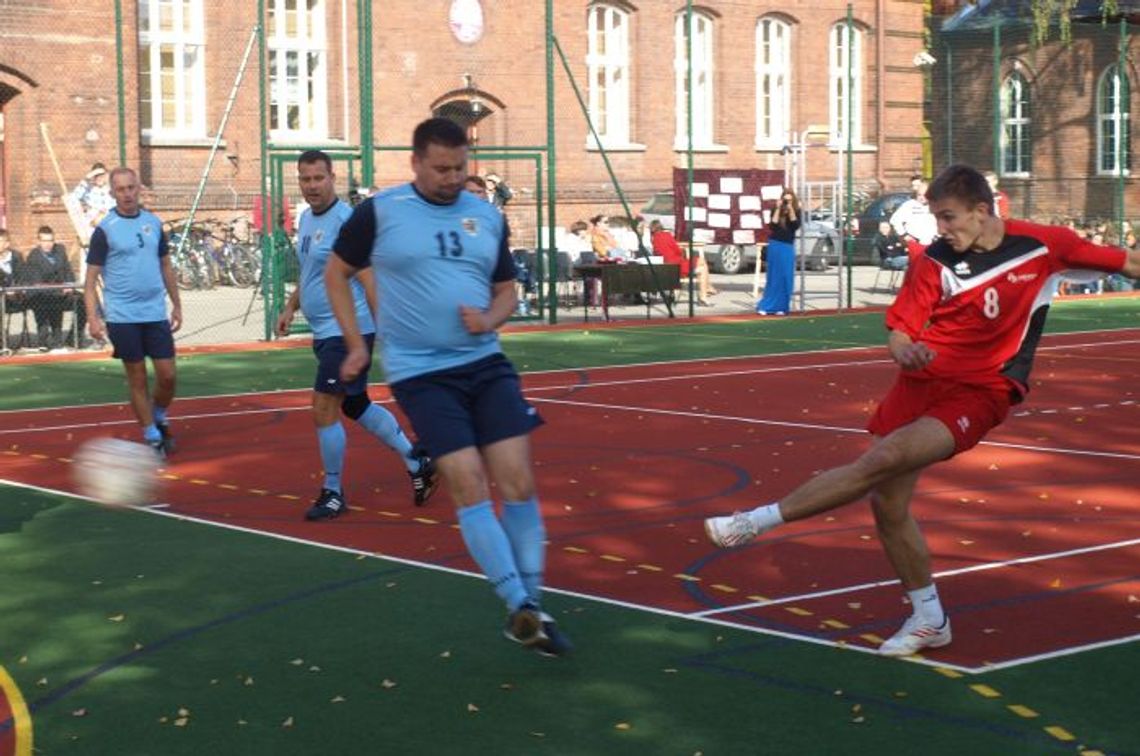 Nowoczesne boisko już otwarte! Zobacz zdjęcia Nowoczesne boisko już otwarte! Zobacz zdjęcia