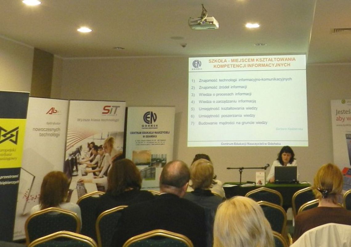 Nowoczesne technologie w szkole