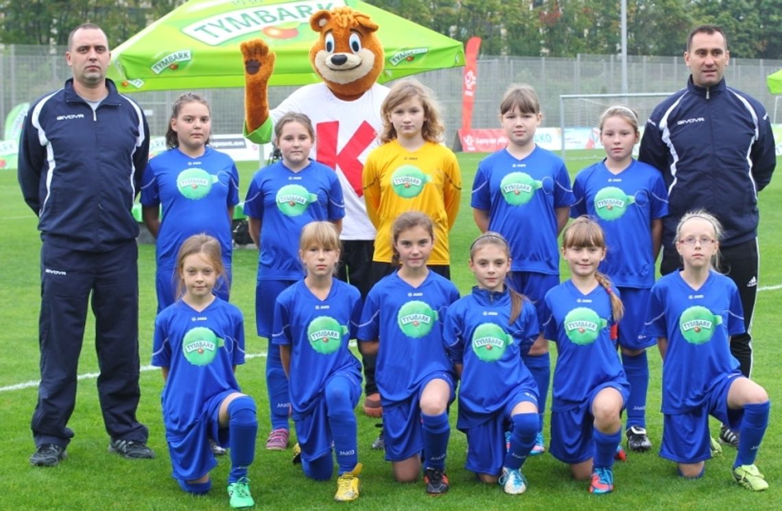 Nowostawianki reprezentowały Pomorze Nowostawianki reprezentowały Pomorze