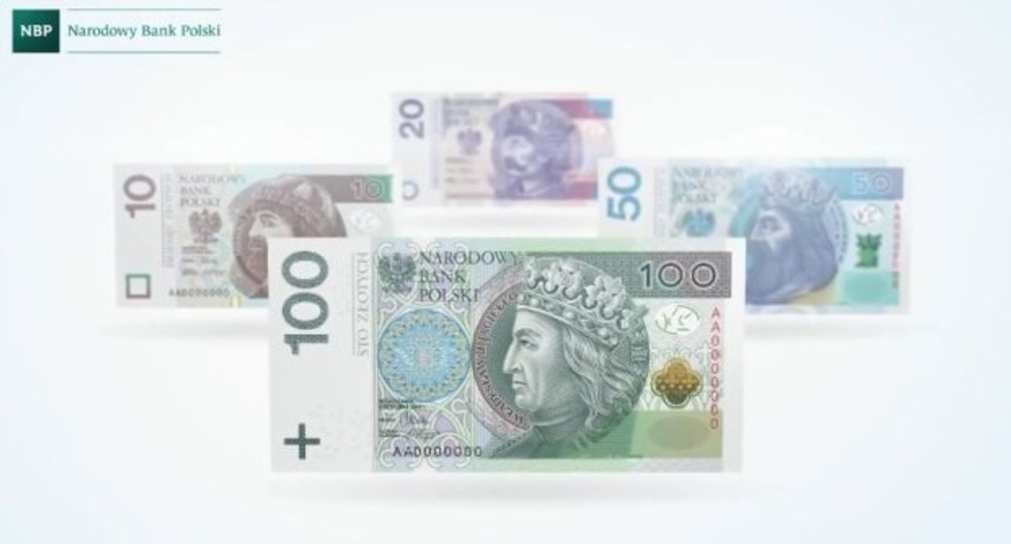 Nowsze banknoty Nowsze banknoty