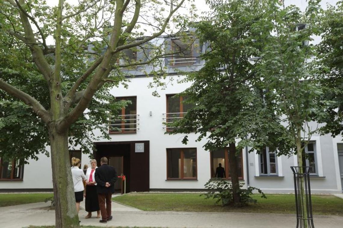 Nowy budynek biurowy powstał na Dolnym Mieście