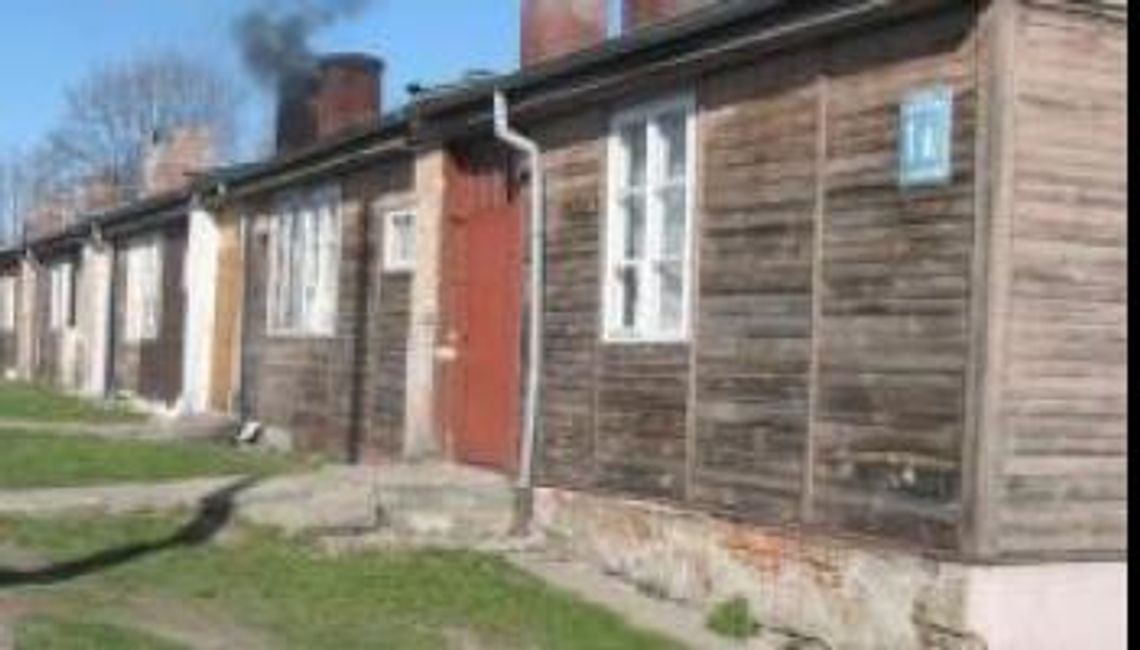 Nowy budynek PLU nie dla pogorzelców Nowy budynek PLU nie dla pogorzelców