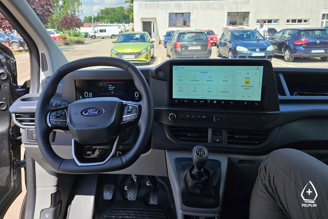 Nowy bus zasili flotę Gminy Pelplin